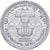 Cambogia, 20 Sen, 1959, Alluminio, SPL, KM:55