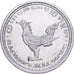 Cambogia, 10 Sen, 1959, Alluminio, SPL-, KM:51