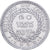Cambogia, 50 Sen, 1959, Alluminio, BB+, KM:56