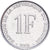 Burundi, Franc, 1990, Alluminio, BB, KM:19