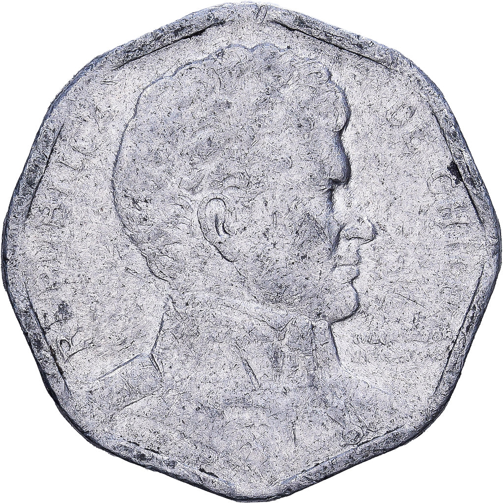 Chile, Peso, 1999, Santiago, Alumínio, VF(30-35), KM:231