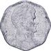 Chile, Peso, 1999, Santiago, Alumínio, VF(30-35), KM:231