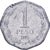 Chile, Peso, 1999, Santiago, Alumínio, VF(30-35), KM:231