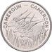 Cameroun, 100 Francs, 1975, Paris, Nickel, TTB+, KM:17