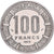 Cameroun, 100 Francs, 1975, Paris, Nickel, TTB+, KM:17