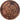 Kamerun, Franc, 1943, Pretoria, Bronze, S+, KM:5