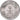 Saudi Arabia, UNITED KINGDOMS, 10 Halala, 2 Ghirsh, 1976, Copper-nickel