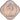 Bahama's, Elizabeth II, 15 Cents, 1969, Cupro-nikkel, UNC-, KM:5