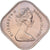 Bahamas, Elizabeth II, 15 Cents, 1969, Rame-nichel, SPL, KM:5