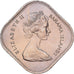 Bahama's, Elizabeth II, 15 Cents, 1969, Cupro-nikkel, UNC-, KM:5