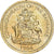 Bahamas, Elizabeth II, Cent, 1984, Franklin Mint, Ottone, SPL, KM:59