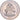 Bahamas, Elizabeth II, 5 Cents, 1981, Franklin Mint, Rame-nichel, SPL, KM:60