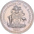 Bahamas, Elizabeth II, 5 Cents, 1981, Franklin Mint, Rame-nichel, SPL, KM:60