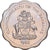 Bahamas, Elizabeth II, 10 Cents, 1982, Franklin Mint, Rame-nichel, SPL, KM:61