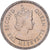 Belize, 10 Cents, 1980, Copper-nickel, MS(60-62), KM:35