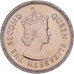 Belize, 10 Cents, 1980, Cobre-níquel, MS(60-62), KM:35