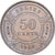 Belize, 50 Cents, 1980, Cobre-níquel, MS(63), KM:37