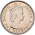 Belize, 25 Cents, 1981, Cobre-níquel, MS(64), KM:36