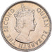 Belize, 25 Cents, 1981, Cupro-nickel, SPL+, KM:36
