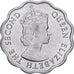 Belize, Cent, 1979, Aluminum, MS(63), KM:33a
