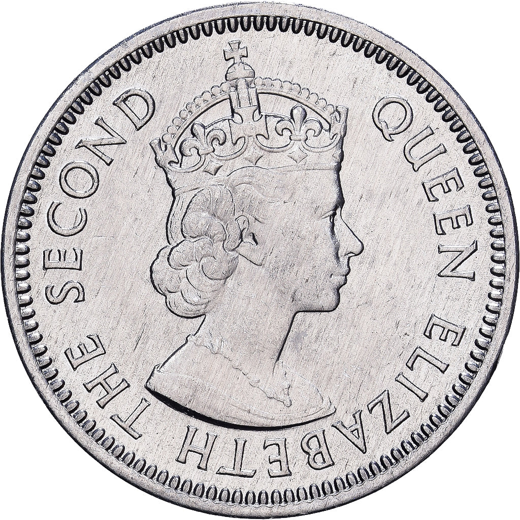 Belize, 5 Cents, 1979, Aluminium, FDC, KM:34a