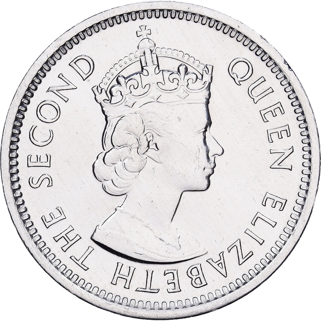 Belize, 5 Cents, 1994, Aluminium, UNC-, KM:34a