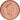 Canada, Elizabeth II, Cent, 2001, Royal Canadian Mint, Copper Plated Steel