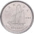 Canada, Elizabeth II, 10 Cents, 1969, Royal Canadian Mint, Nickel, ZF+, KM:77.1