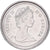 Canada, Elizabeth II, 10 Cents, 1985, Royal Canadian Mint, Nickel, ZF, KM:77.2