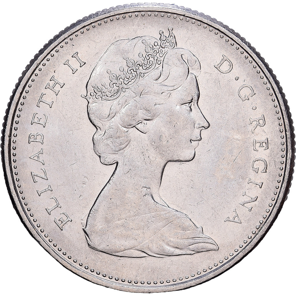 Canada, Elizabeth II, 25 Cents, 1978, Royal Canadian Mint, Nickel, EF(40-45)