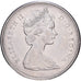 Canada, Elizabeth II, 25 Cents, 1978, Royal Canadian Mint, Nickel, EF(40-45)