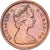 Kanada, Elizabeth II, Cent, 1967, Royal Canadian Mint, Bronze, SS, KM:65