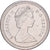 Kanada, Elizabeth II, 5 Cents, 1989, Royal Canadian Mint, Kupfer-Nickel, SS