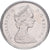 Kanada, Elizabeth II, 25 Cents, 1976, Royal Canadian Mint, Nickel, SS, KM:62b