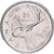 Kanada, Elizabeth II, 25 Cents, 1976, Royal Canadian Mint, Nickel, SS, KM:62b