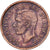Canadá, George VI, Cent, 1945, Royal Canadian Mint, Bronce, BC+, KM:32