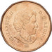 Canada, Elizabeth II, Dollar, 2007, Royal Canadian Mint, Aureate-Bronze Plated