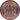 Sudafrica, Cent, 1998, Acciaio placcato rame, BB, KM:170