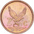 Sudafrica, 2 Cents, 2000, Acciaio placcato rame, BB+, KM:159