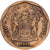 Sudafrica, 50 Cents, 1994, Pretoria, Acciaio placcato in bronzo, BB+, KM:137