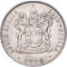 Südafrika, 50 Cents, 1990, Nickel, SS, KM:87