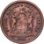 África do Sul, Cent, 1991, Aço Cromado a Cobre, EF(40-45), KM:132