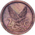África do Sul, 2 Cents, 1995, Aço Cromado a Cobre, EF(40-45), KM:133