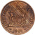 África do Sul, 2 Cents, 1981, Bronze, EF(40-45), KM:83