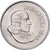 África do Sul, 10 Cents, 1965, Níquel, AU(55-58), KM:68.2