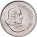South Africa, 10 Cents, 1965, Nickel, AU(55-58), KM:68.2