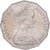 Australia, Elizabeth II, 50 Cents, 1979, Cobre - níquel, MBC+, KM:68