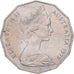 Australie, Élisabeth II, 50 Cents, 1979, Cupro-nickel, TTB+, KM:68