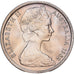 Austrália, Elizabeth II, 5 Cents, 1982, Cobre-níquel, MS(63), KM:64