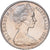 Australia, Elizabeth II, 20 Cents, 1982, Miedź-Nikiel, MS(63), KM:66